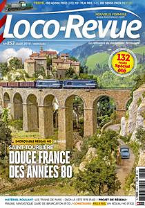 Loco-Revue - Août 2018