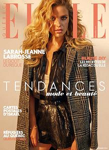 Elle Québec - Septembre 2018