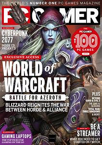 PC Gamer UK - September 2018
