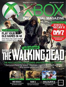 Xbox: The Official Magazine USA - Issue 216 August 2018