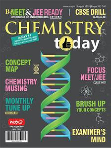 Chemistry Today - August 2018