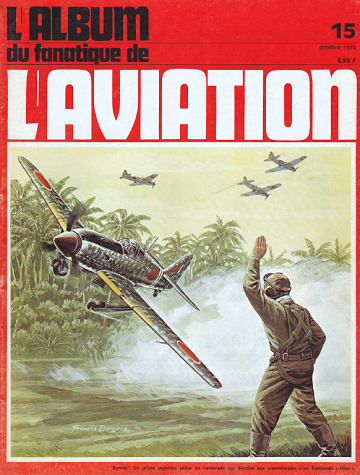 L’ ALBUM du fanatique de L’ AVIATION - Octobre 1970 #015
