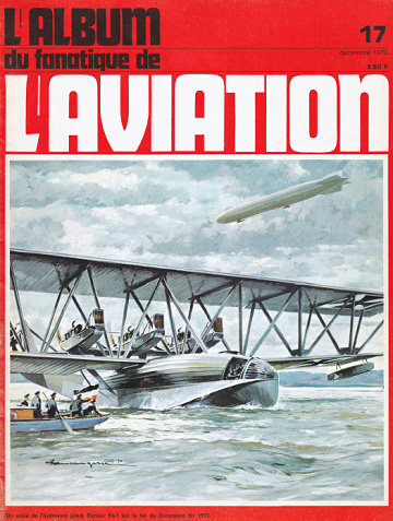 L’ ALBUM du fanatique de L’ AVIATION - Décembre 1970 #017