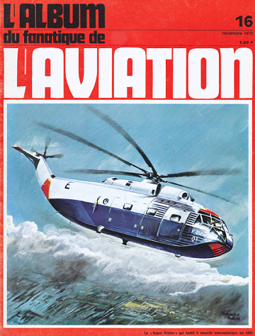L’ ALBUM du fanatique de L’ AVIATION - Novembre 1970 #016