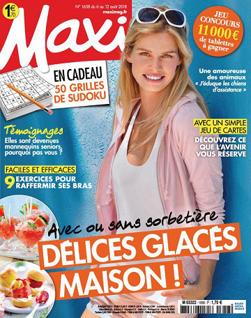 Maxi - 6 Août 2018