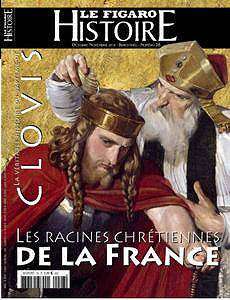 Le Figaro Histoire N°28 - Les Racines Chrétiennes de la France