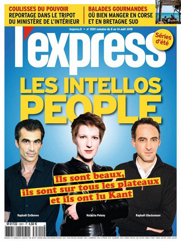 L’Express - 8 Août 2018