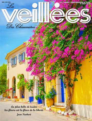 Les Veillées des Chaumières - 8 Août 2018