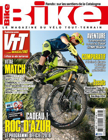 Bike France - Septembre 2018