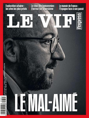 Le Vif L’Express - 9 Août 2018