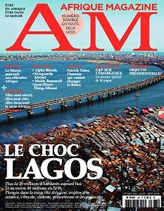 Afrique Magazine - Août-Septembre 2018