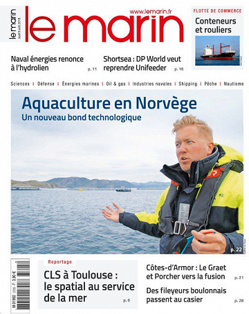 Le Marin - 9 Août 2018