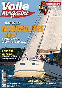 Voile Magazine - Septembre 2018