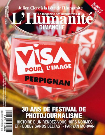 L’Humanité Dimanche - 9 Août 2018