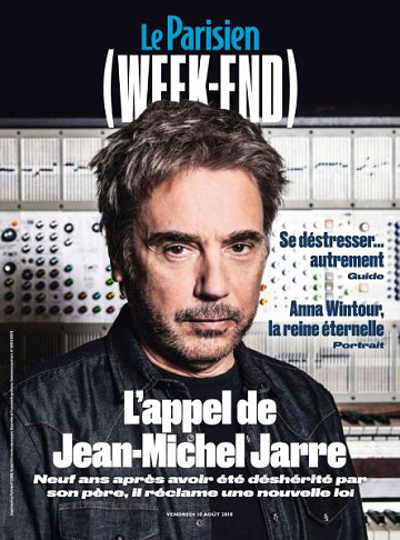 Le Parisien Magazine - 10 Août 2018