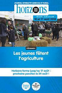 Horizons Centre - 10 et 17 Août 2018