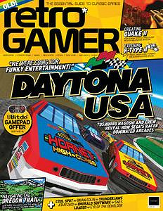 Retro Gamer UK – August 2018
