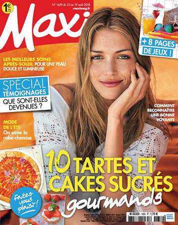 Maxi - 13 Août 2018