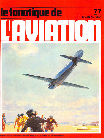 le fanatique de L’AVIATION - Avril 1976 #77