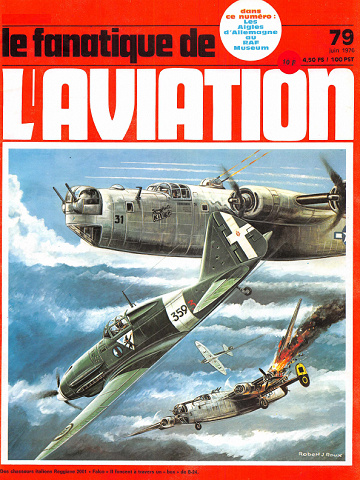 le fanatique de L’AVIATION - Juin 1976 #79