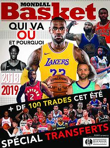 Mondial Basket - Septembre 2018