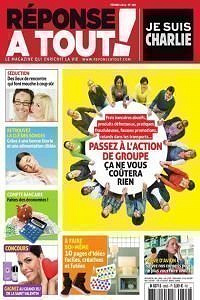 Réponse a Tout N°296 - Passer a l’action de groupe