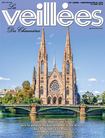 Les Veillées des Chaumières - 15 Août 2018