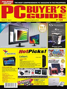 PC Buyer’s Guide - August 2018