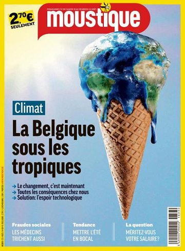 Moustique Magazine - 18 Août 2018