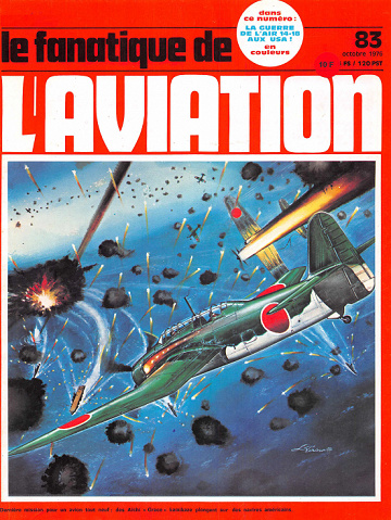 le fanatique de L’AVIATION - Octobre 1976 #83