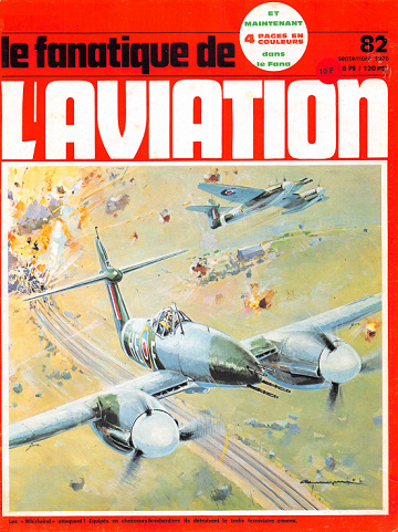 le fanatique de L’AVIATION - Septembre 1976 #82