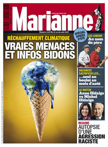 Marianne - 17 Août 2018