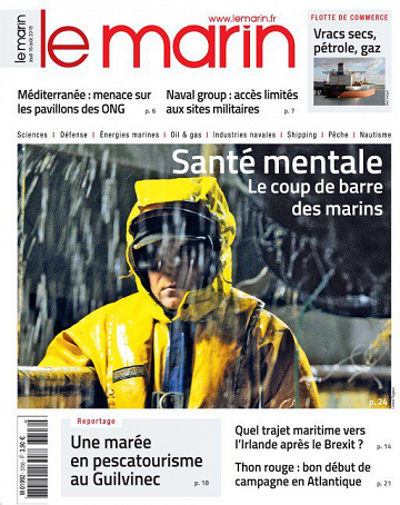 Le Marin - 16 Août 2018