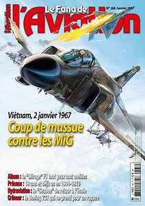 Le Fana de l’ Aviation - No. 566 Janvier 2017