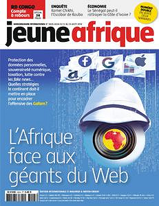 Jeune Afrique - 12 Août 2018
