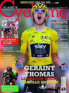 Planète Cyclisme - Août-Septembre 2018