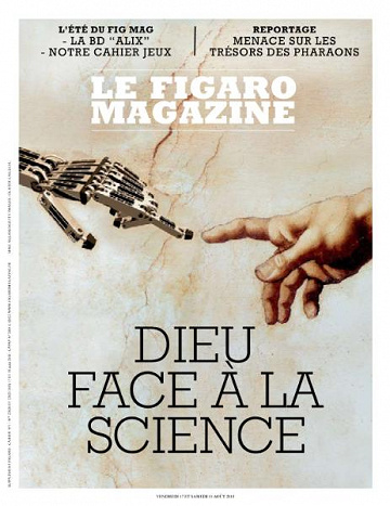 Le Figaro Magazine - 17 Août 2018