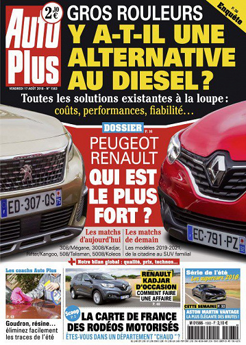 Auto Plus - 17 Août 2018