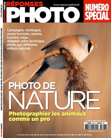Réponses Photo Spécial - Septembre 2018