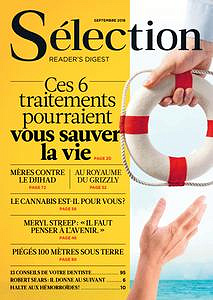 Sélection du Reader’s Digest Canada - Septembre 2018
