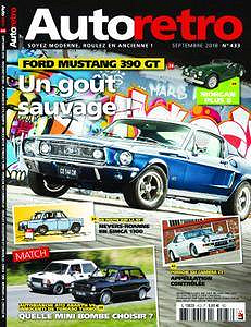 Autoretro N°433 - Septembre 2018