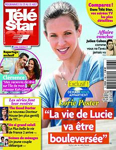 Télé Star - 20 Août 2018