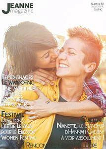 Jeanne Magazine N°55 - Août 2018
