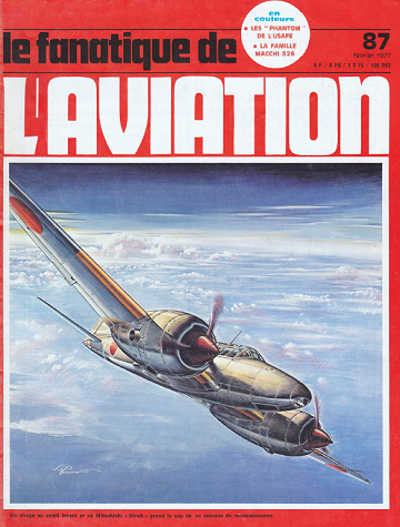 le fanatique de L’AVIATION - Février 1977 #87