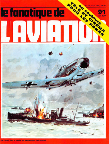 le fanatique de L’AVIATION - Juin 1977 #91