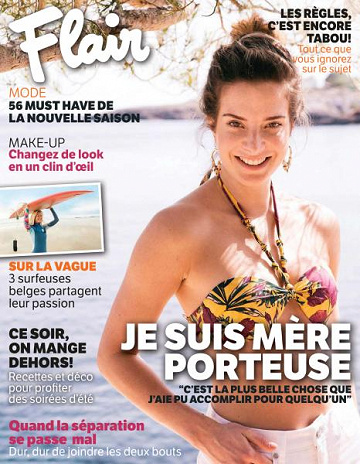 Flair French Edition - 14 Août 2018