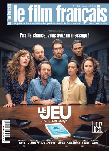 Le film français - 17 Août 2018