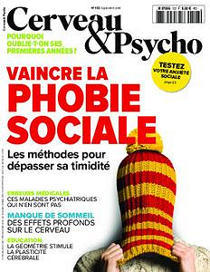 Cerveau & Psycho - Septembre 2018