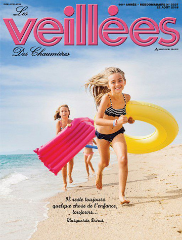 Les Veillées des Chaumières - 22 Août 2018