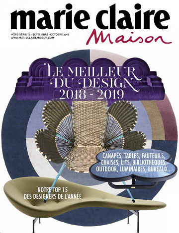 Marie Claire Maison Hors-Série N°12 - Septembre-Octobre 2018